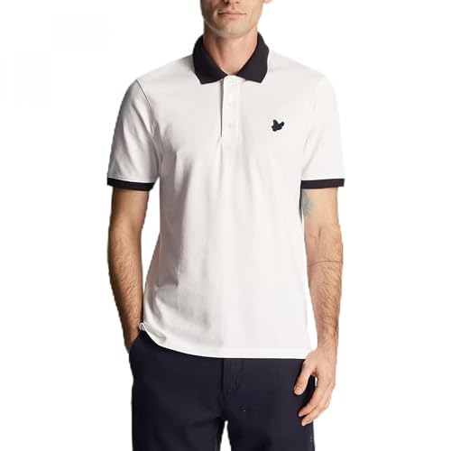 Polo Tonal Ringer Lyle & Scott le haut confortable anti-transpiration