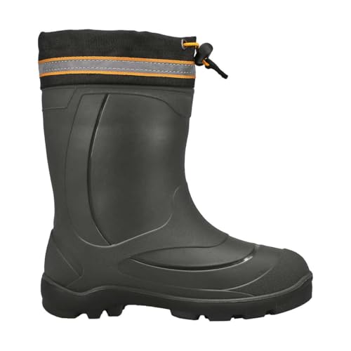 Kamik Unisex-Child Snobuster 3 Warm Waterproof Winter Boots Snow4