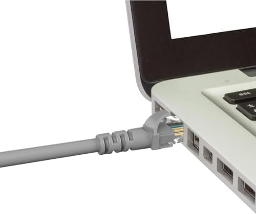 Promosyonca Ethernet Kablosu Fabrikasyon Internet Network Ağ Kablosu (3 Metre) - Görsel 3