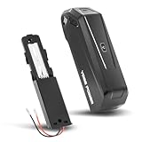 【UNLEASH THE POWER】Boost your e-bike with Yose Power's high-performance 48V ebike battery. Boost the power of your e-bike to the next level with Yose Power's high-performance 48V ebike battery 【LONG-LASTING PERFORMANCE】With a capacity of 11.6Ah and a...