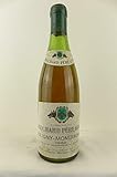 37 cl puligny-montrachet bouchard père et fils blanc 1960 - bourgogne