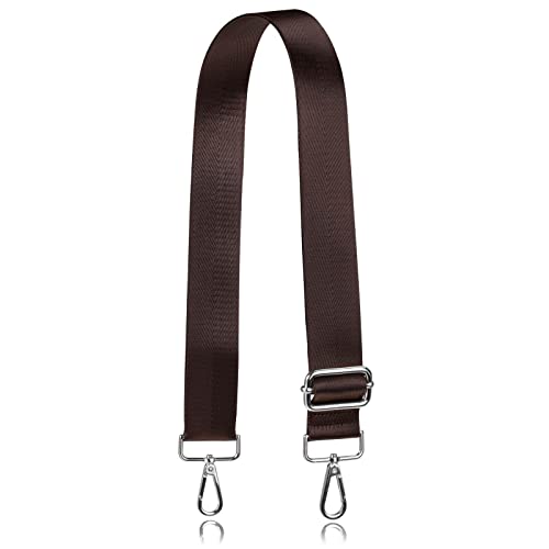 Image of Allzedream Wide Purse Strap Replacement Crossbody Shoulder Bag Adjustable