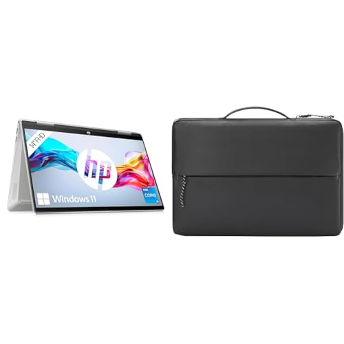 HP Pavilion x360 2-in-1 Laptop | 14' FDH Touchdisplay | Intel Core i5-1335U | 16 GB DDR4 RAM | 512...