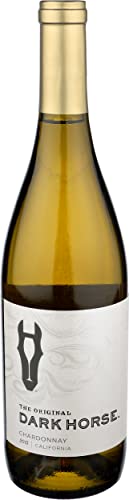 Darkhorse Chardonnay Halbtrocken (1 x 0.75 l)