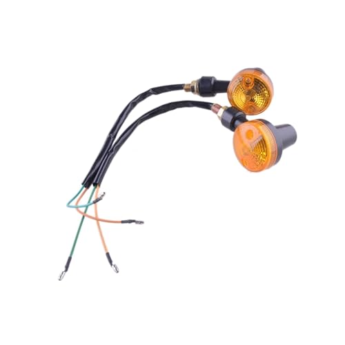 Intermitentes de moto para rutas fuera de carretera y aventuras en motos de cross
