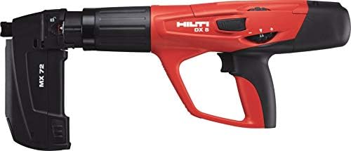 Hilti 2142665Powder-actuated Tool DX 5 F10