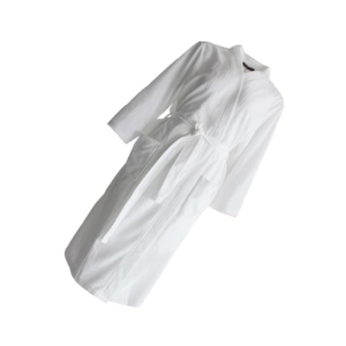 Peignoir absorbant homme XL respirant LIFKOME pour un séchage rapide et confortable