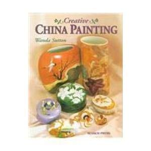Paperback Creative China Painting Book