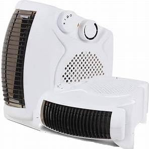Fan Heater For Room in Winter 2000 Watts | Two Heating Modes | Advanced Overheat Protection | Horizontal & Vertical Mount | White (1) (2)-image-10