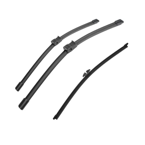 Balais d'essuie-glace d'exception pour X3 F25 2010-2017 | Performance de balayage