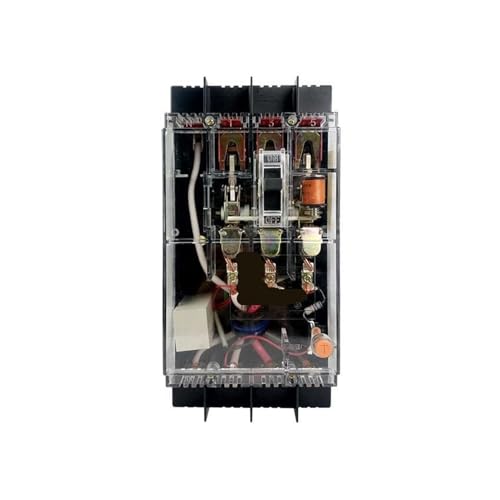 Disjoncteur différentiel fuites 40A déclenchement instantané 0,1s pour circuit sécurisé