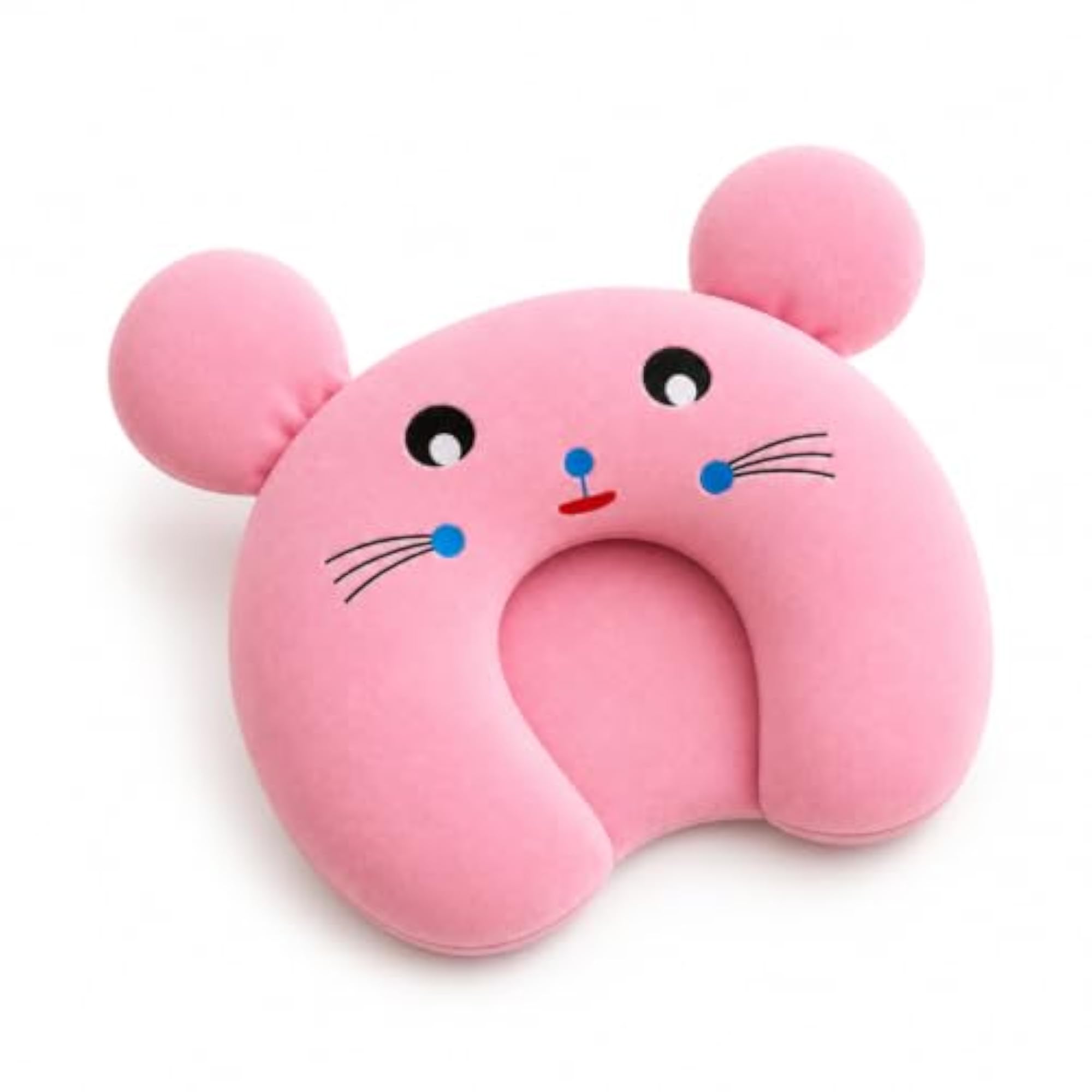 Infant Head Support Pillow Combo Set, Gentle Comfort