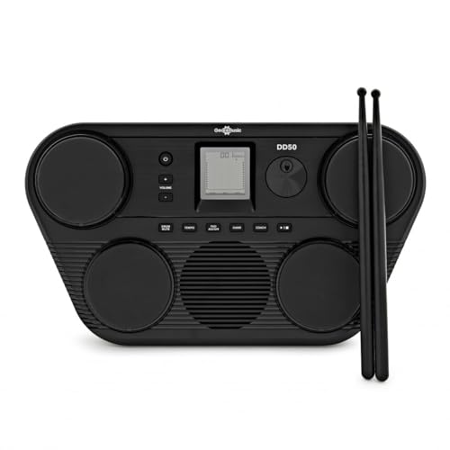 DD50 Pad de Batería Digital Portátil Gear4music