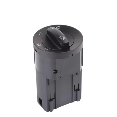Interruptor de faro para VW Caddy y Transporter con mando de luces antiniebla 5