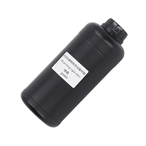 Resina Fictory UV para impresora 3D 1000 ml verde - Fernando Cortés Resina Fictory UV para impresora 3D 1000 ml verde - Fernando Cortés