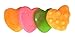 Spongebob Squarepants Valentines Day Gummy Krabby Patties and Stickers Exchange Kit, 7 Ounce