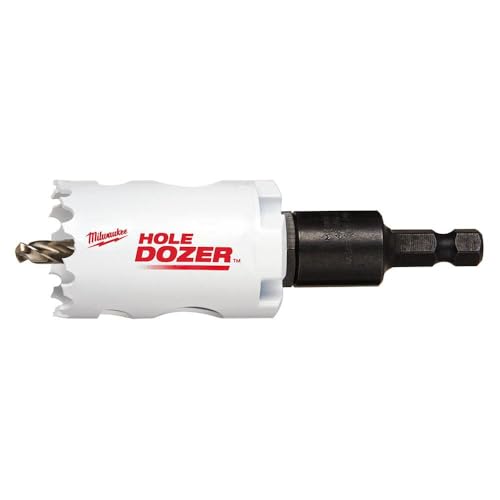 Milwaukee 49-56-0072 1-3/8-Inch Ice Hardened Hole Saw - image 2