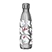 Coca-Cola Polar Toss 17 oz Stainless Steel Bottle