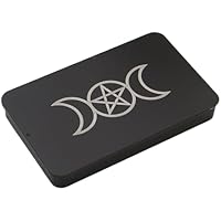 Genérico De Baraja De Tarot: Soporte De Metal para Tarot,