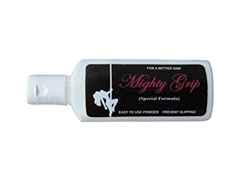 Mighty Grip Special Formula for Pole Dancing in Cold Climates by Mighty Grip