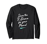 Photo Gallery k-drama, k-pop shirt, musica coreana divertente teen regalo maglia a manica Photo Gallery k-drama, k-pop shirt, musica coreana divertente teen regalo maglia a manica