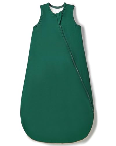 Image of TELIZ Baby Sleeping Bag Unisex Rayon Wearable Blankets for Baby and Toddlers Sleep Sacks 0.5 TOG
