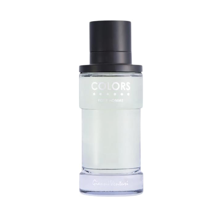 Colors Black | Gianni Venturi by House of Perfumes, Men's Perfume, EDP | 100ML-picture-27