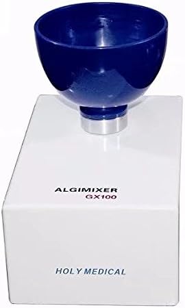 Superdental New Lab Equipment Centrifuge Alginate Material Mixer Blender GX100 Mixing machine