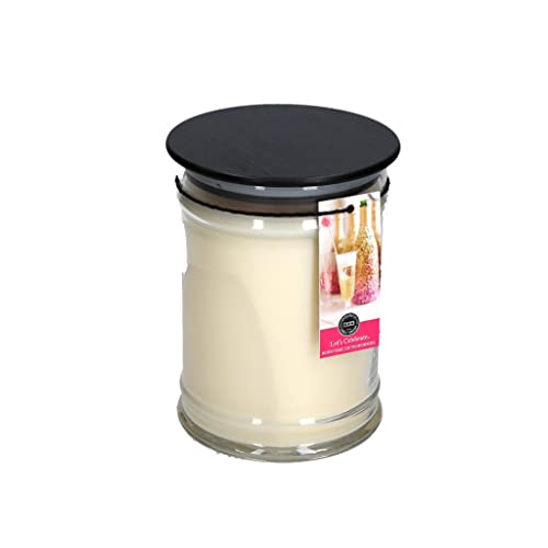 Bridgewater Candle 18Oz Large Soy Wax Blend Fragranced Jar Candle-Let's Celebrate #TOP2