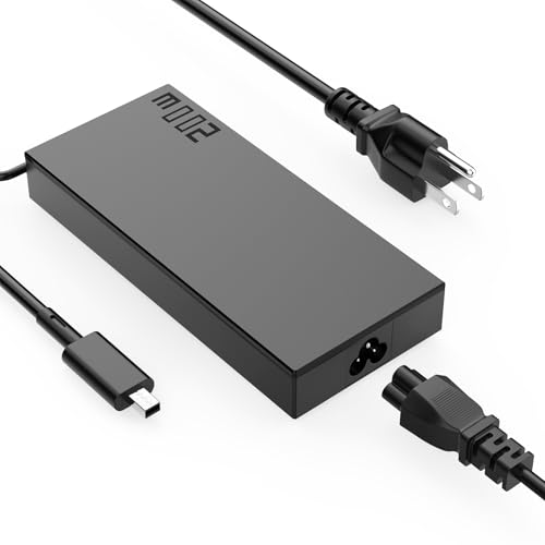 200W Laptop Charger Compatible with Asus ROG Zephyrus G16 G14 GA605 GU605