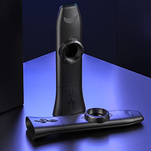 SUPVOX 1 Ensemble D’instruments Kazoo Exquis Flûtes Kazoo en Plastique Partenaires D’accompagnement Kazoo Noir - Les Beatles, Paul McCartney, John Lennon, RIngo Starr, George Harrison SUPVOX 1 Ensemble D'instruments Kazoo Exquis Flûtes Kazoo en Plastique Partenaires D'accompagnement Kazoo Noir – Image 8