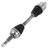 cciyu 66-3418 Front Right CV Axle Shaft Assembly For Jeep For Commander 2006-2010 For Jeep For Grand Cherokee 2005-2010