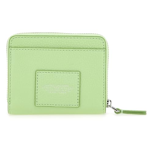 MARC JACOBS Women's The Mini Compact Wallet, Peppermint, Peppermint, Einheitsgröße2