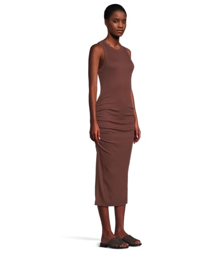 Image of Michael Stars Women's Wren Ruched Midi