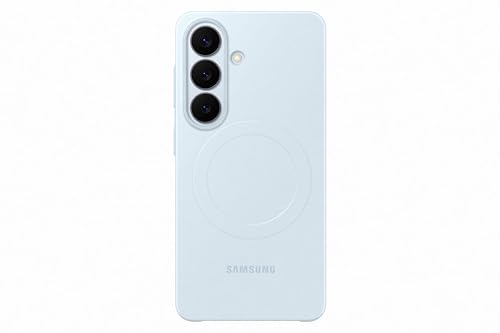 Image of Samsung Galaxy S26 Slim Magnet Phone Case, Super-Slim, Lightweight Protection, Minimalist Design, Comfortable, Light Blue