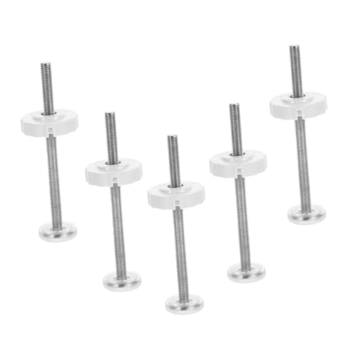 Hohopeti Gitterverlängerung 5er Set Metall