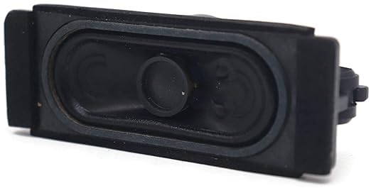 Image of SP Electron 8ohm 5w Heavy Black TV Speakers Loudspeaker Rectangle Shape HI-FI woofer Speaker
