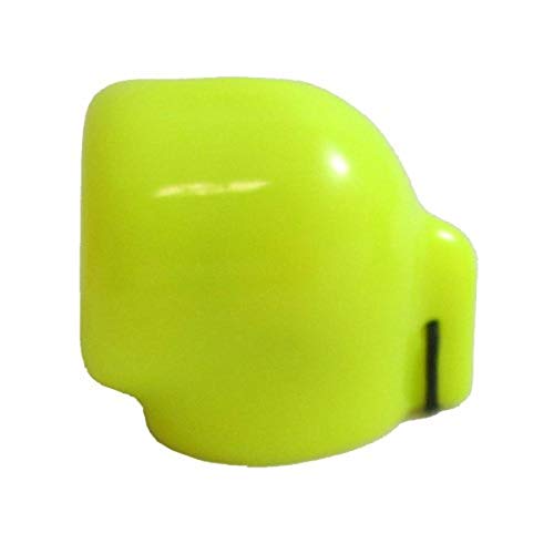 Scuba Choice Scuba Diving Tank Valve Cap Protector, Yellow