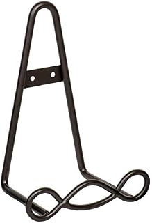 Red Co. Display Rack Stand for Decorative Home Wall, Unique Loop Design, 5.75"