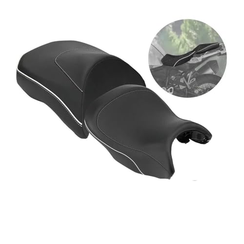 Cojín conductor R1250GS de alta densidad estilo Camelback 4