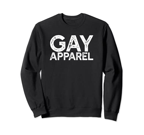 Don GAY APPAREL LGBT Navidad Meme Sudadera