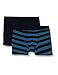 Produktbild Schiesser Jungen 2 Pack Unterwäsche Boxershorts Weiches Bündchen - 95/5 Organic Bio Baumwolle Größe 92 Bis 140, Sortiert 1_173535, 164 EU