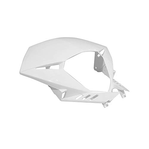 Tête de fourche 50 à boîte Beta RR 50 blanc P2R pour rouler au quotidien