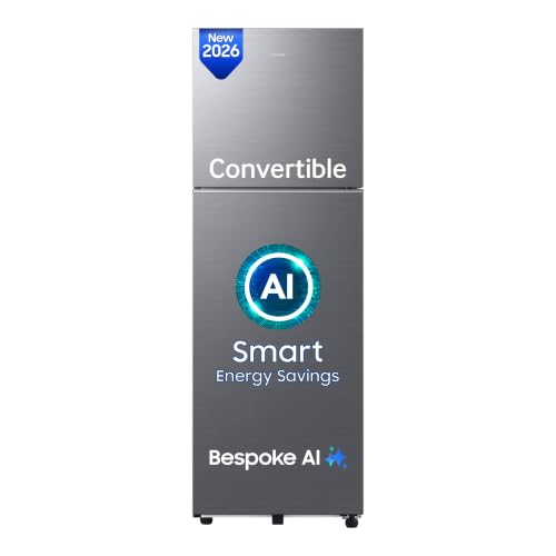 Samsung RT80H30U3THL 256L Bespoke AI