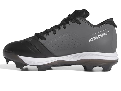 adidas Boy's Adizero Impact Baseball Sneaker4