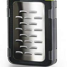 Simposh Shaver Grater | Handheld Grater For Shavings & Curls Of Truffle Garlic Soft Cheese Chocolate Fruit Vegetable | Sharp Stainless Steel Blade | Soft Ergonomic Handle | Safety Cover Food Container #TOP5