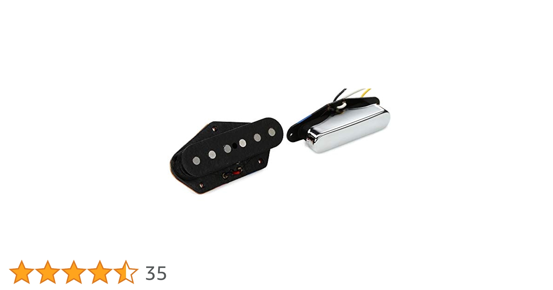 Amazon.co.jp: Fender ピックアップ V-Mod Telecaster® Pickup