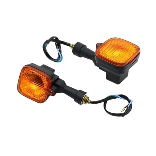 Clignotants arrière XL 200 1983-1984 paire de lampes indicatrices repro