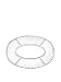 Cheers By Mikasa 5-section Divided Serving Dish