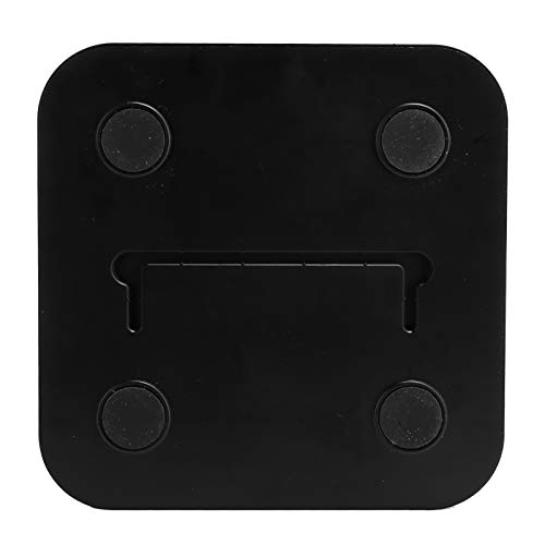 SALUTUY Suporte vivo de 360 graus, suporte de elevação leve em liga de alumínio ajustável para mesa